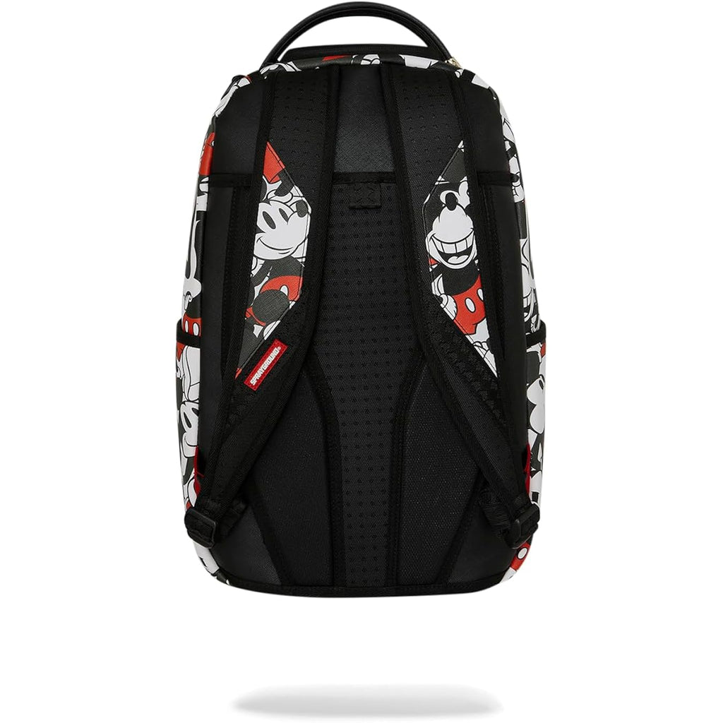 Sprayground Mickey Mouse Crammed Disney Backpack