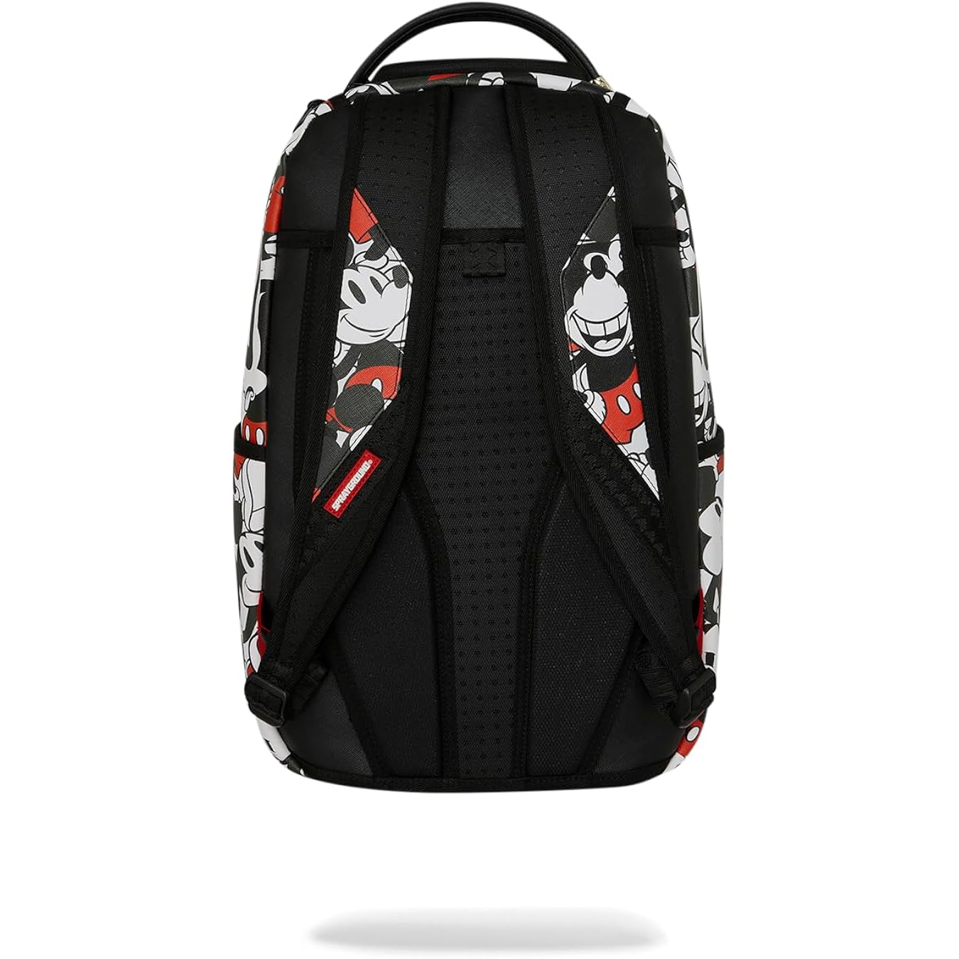 Sprayground Mickey Mouse Crammed Disney Backpack