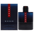 Prada Luna Rossa Ocean by Prada for Men - 3.3 oz EDT Spray