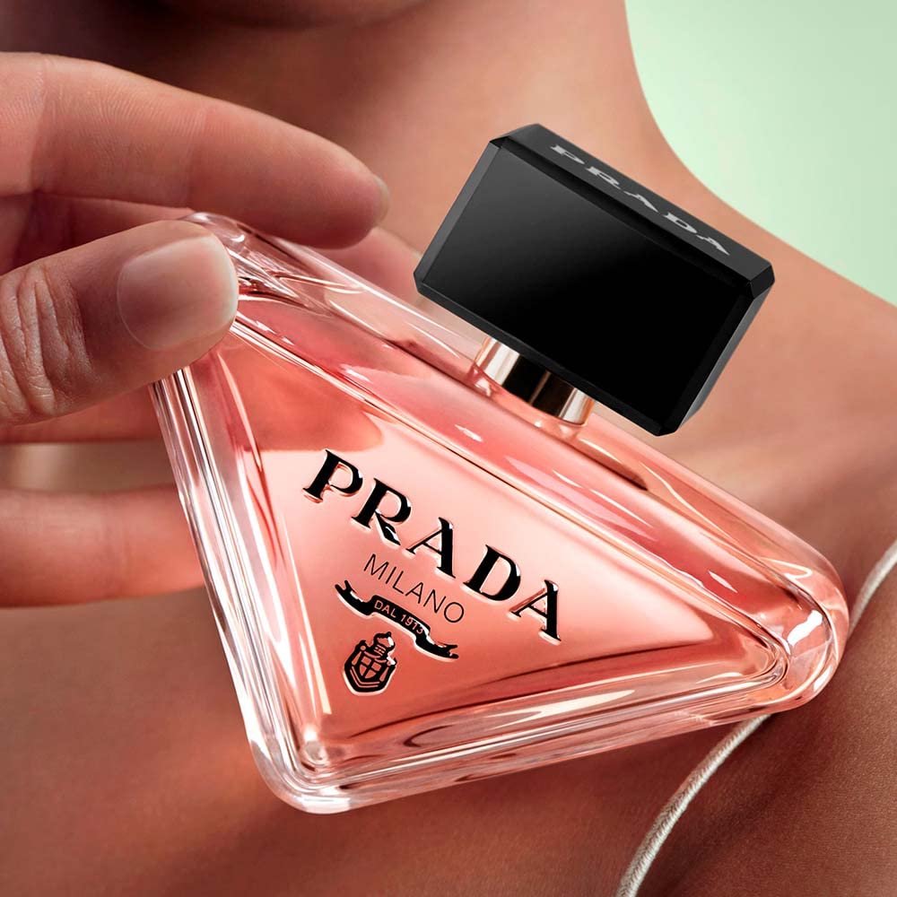 Prada Paradoxe By Prada For Women 3.0 Oz Eau De Parfum Spray Rechargeable