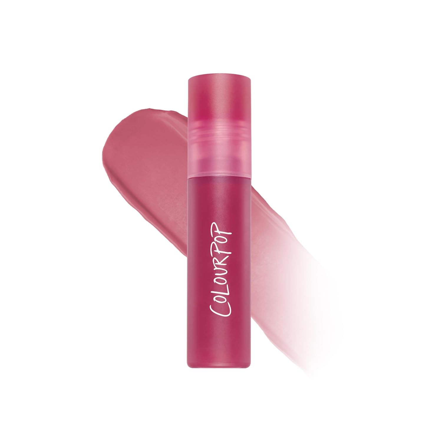 Colourpop Cloud Whip Liquid Lipstick for Women - Blurring Lip Stick with a Soft Finish - Infused with Marshmallow, Cloudberry & Hyaluronic Acid - Creamy & Non-Drying - What the Fluff (0.12 Fl oz)