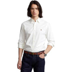 Polo Ralph Lauren Men'S Classic Fit Plaid Oxford Shirt