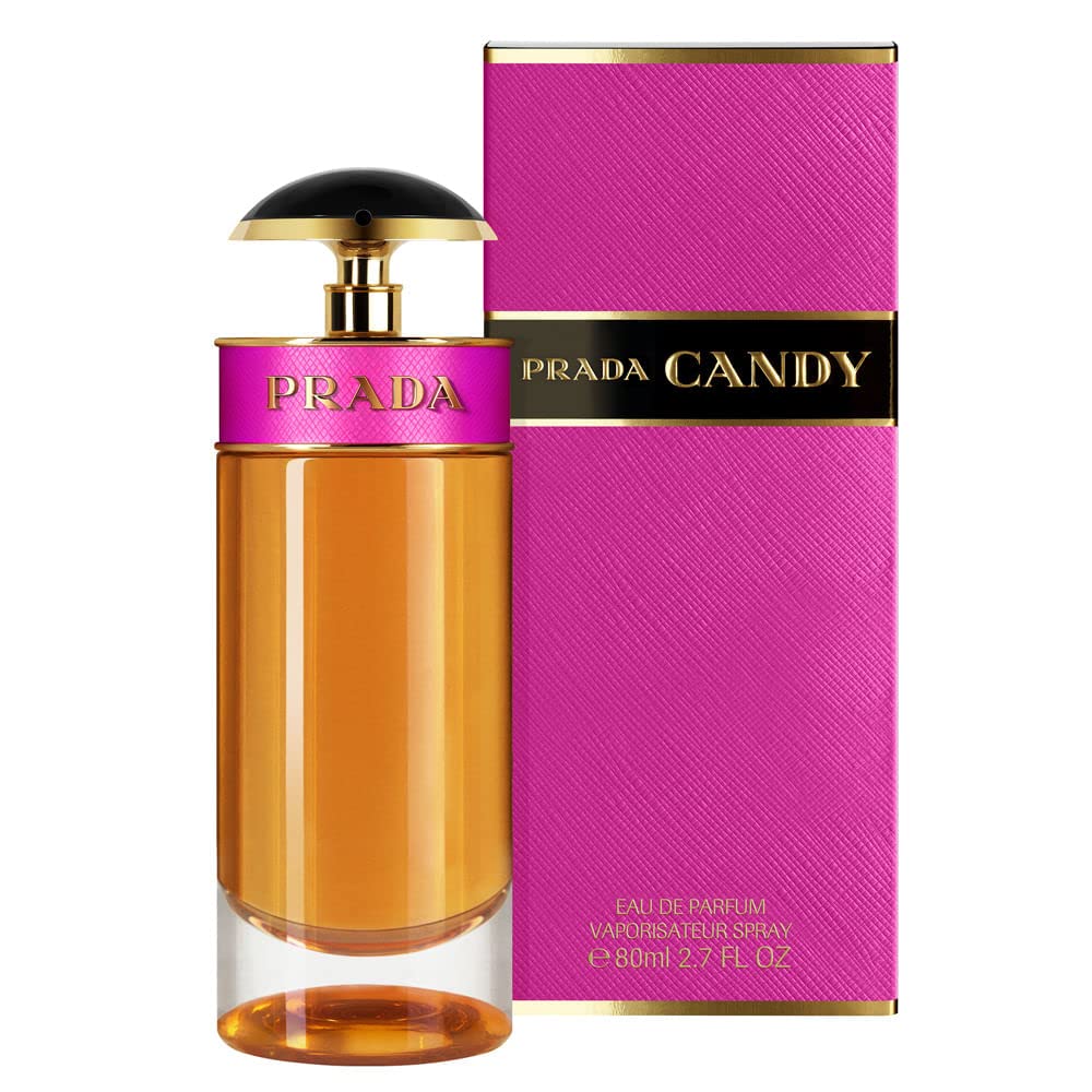 Prada Candy By Prada For Women 2.7 Oz Eau De Parfum Spray
