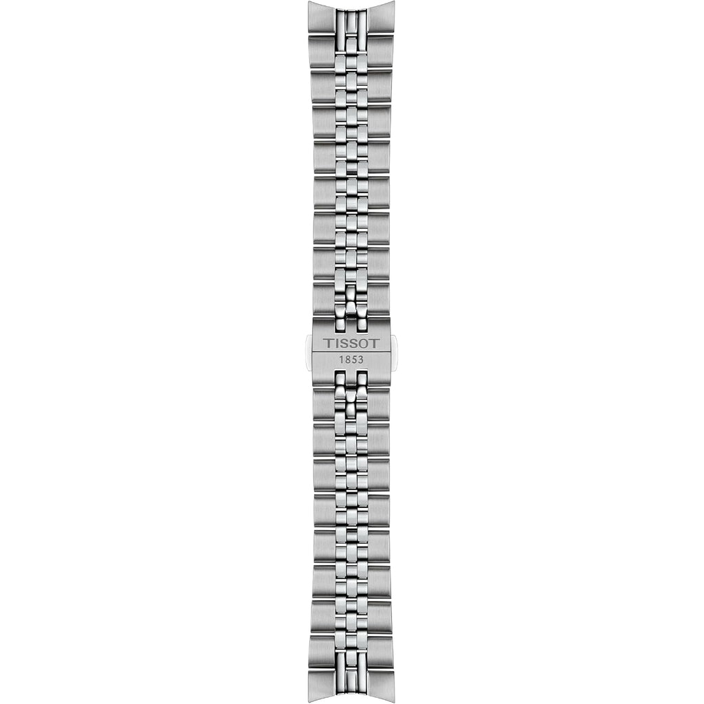 Tissot Ballade Powermatic 80 Cosc 39Mm, Swiss Automatic Watch For Men, Stainless Steel Case, Silver Dial, T1564081103300