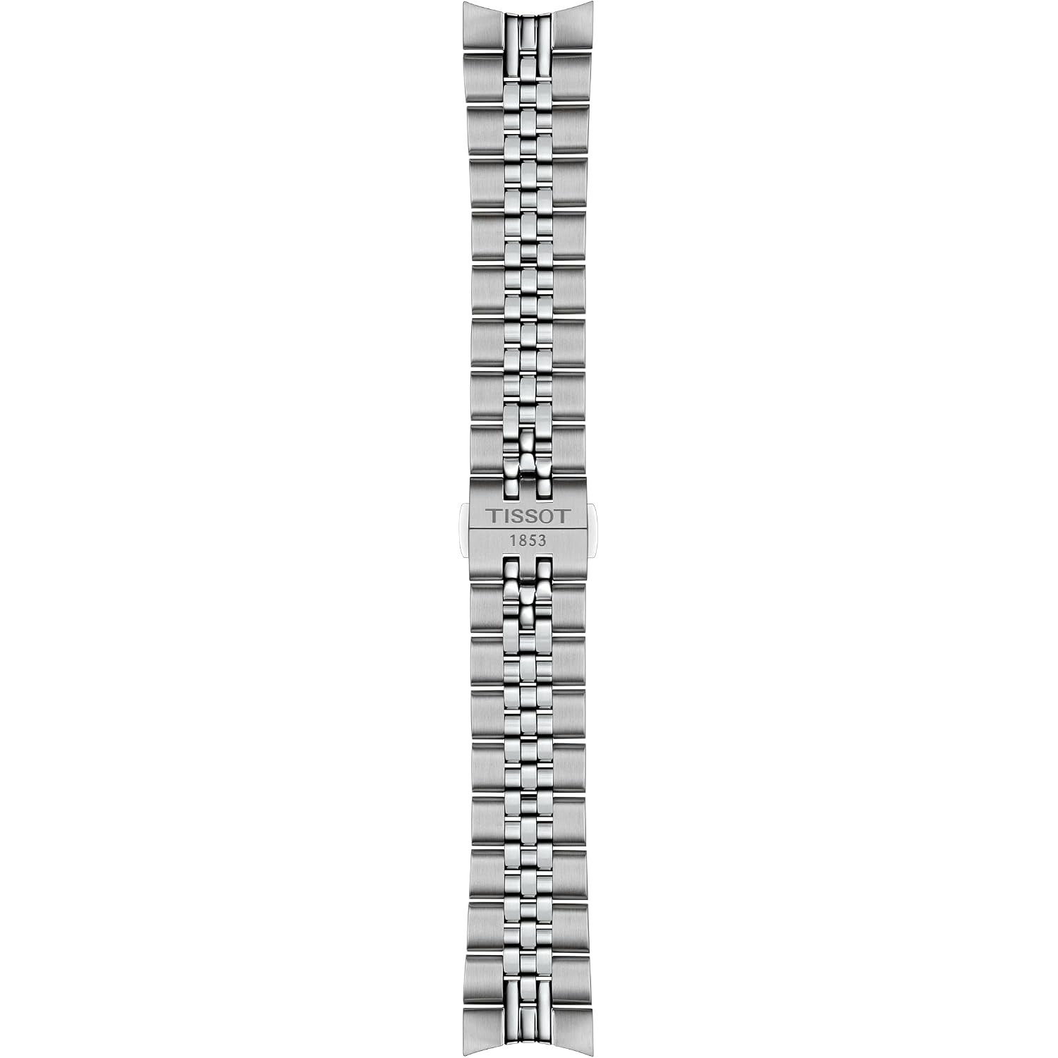 Tissot Ballade Powermatic 80 Cosc 39Mm, Swiss Automatic Watch For Men, Stainless Steel Case, Silver Dial, T1564081103300