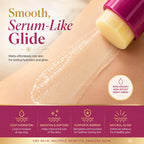 Noniva Noni Glow Balm Stick | Hydrating Face Balm For Dry Skin | Face, Lips, Neck & Under Eyes | Noni, Ceramides, Peptides, Hyaluronic Acid & Niacinamide