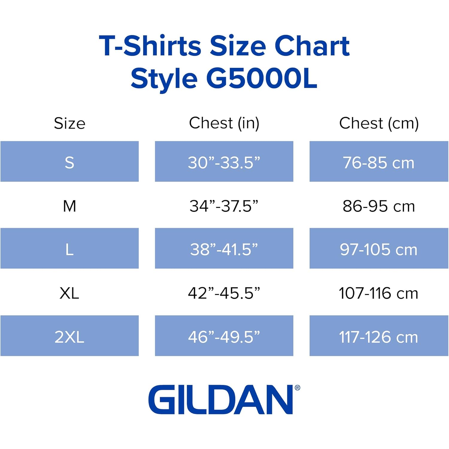 Women's Heavy Cotton T-Shirt, Style G5000L, 2-Pack