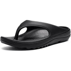 Shevalues Orthopedic Sandals For Women Arch Support Recovery Flip Flops Pillow Soft Summer Beach Shoes
