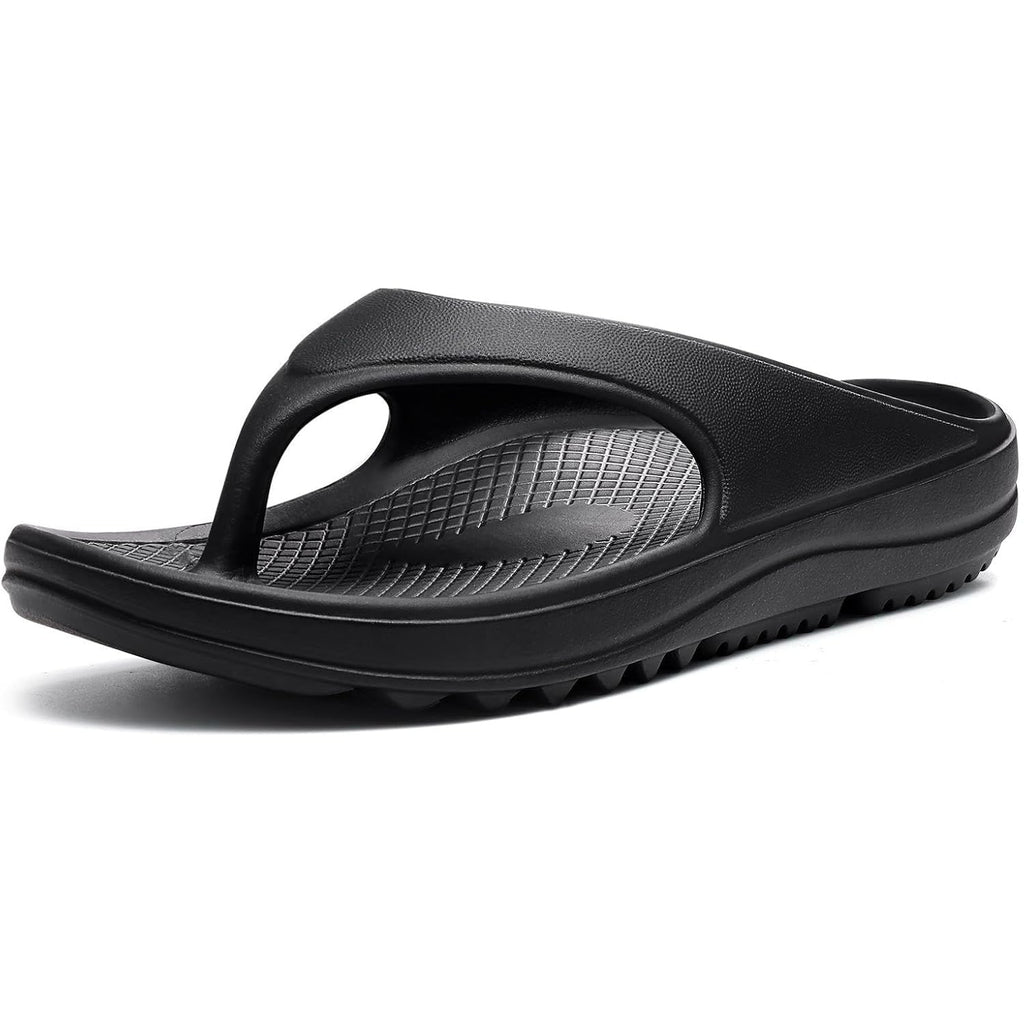 Shevalues Orthopedic Sandals For Women Arch Support Recovery Flip Flops Pillow Soft Summer Beach Shoes