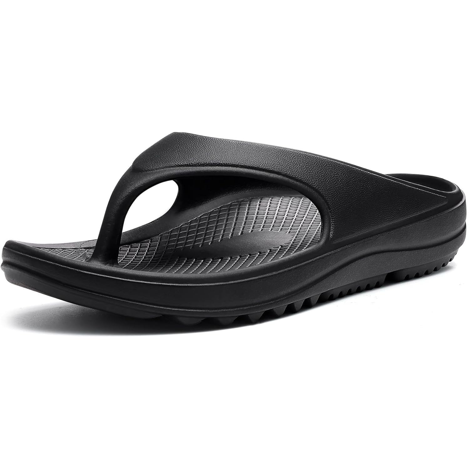 Shevalues Orthopedic Sandals For Women Arch Support Recovery Flip Flops Pillow Soft Summer Beach Shoes