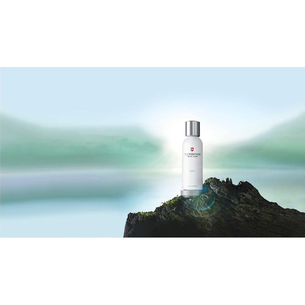 Swiss Army Swiss Army Sport Men 3.4 Oz Edt Spray