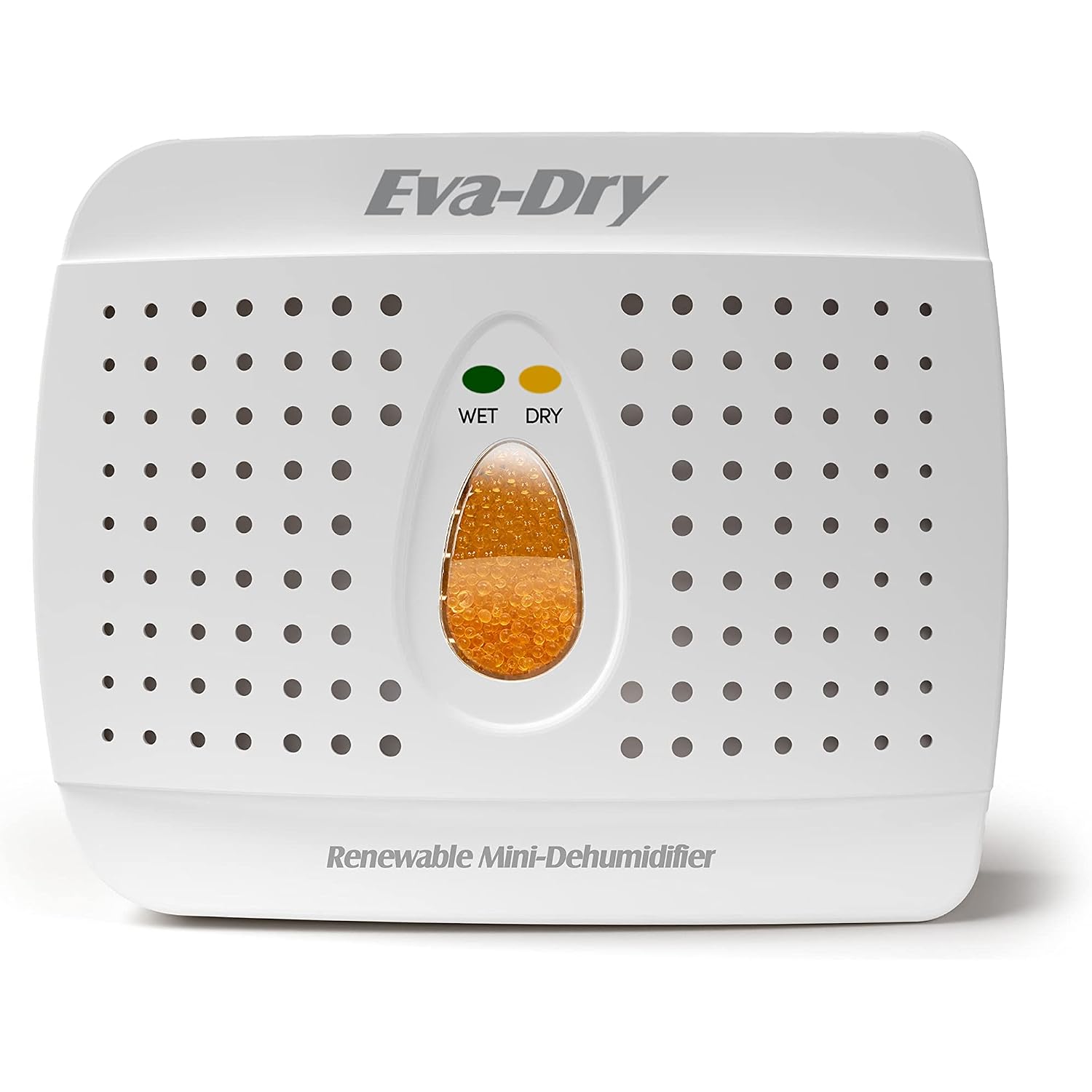 Eva-Dry Wireless Mini Dehumidifier, White (E-333)