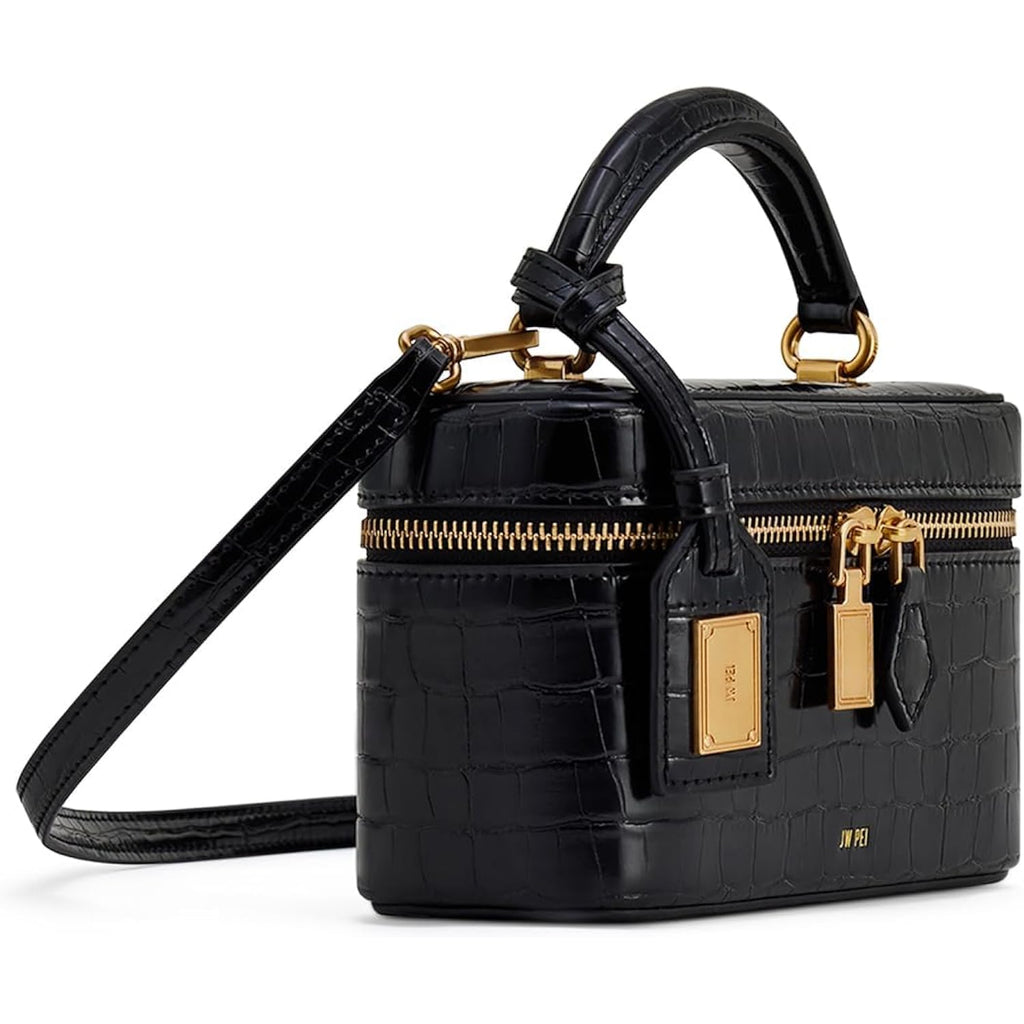 Jw Pei Women'S Cleo Box Shape Top Handle Bag