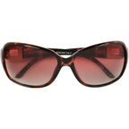 Foster Grant Polarized Sunglasses For Women, Brown Tortoise Shell Sunglasses Tortoise/Brown