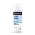 Neutrogena Ultra Sheer Liquid Mineral Sunscreen For Face, Lightweight, Broad Spectrum Spf 70 Facial Sunscreen For Sensitive Skin Leaves A Silky, Non-Greasy Finish, Oxybenzone-Free Sun Care, 1.4 Fl. Oz