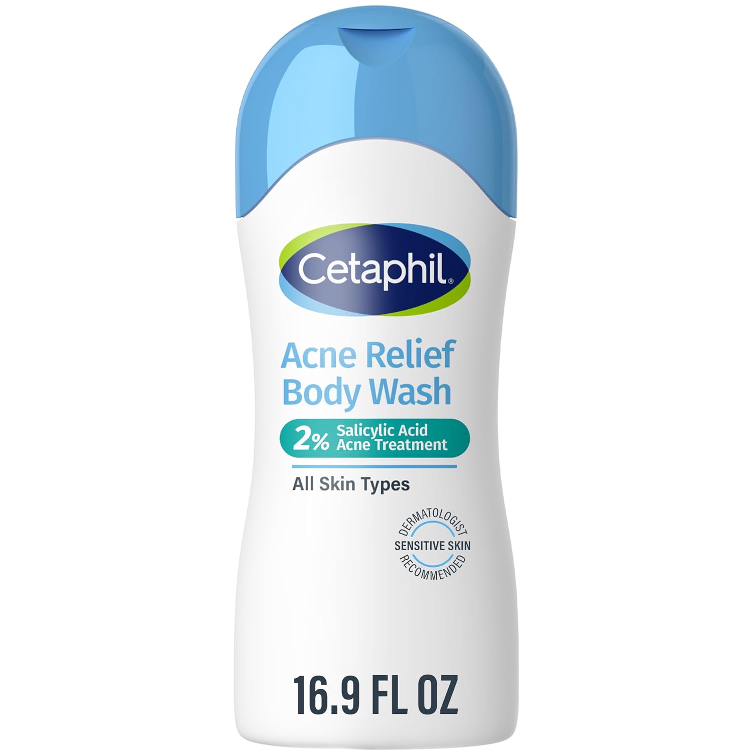 Cetaphil Acne Relief Body Wash 16.9 Floz