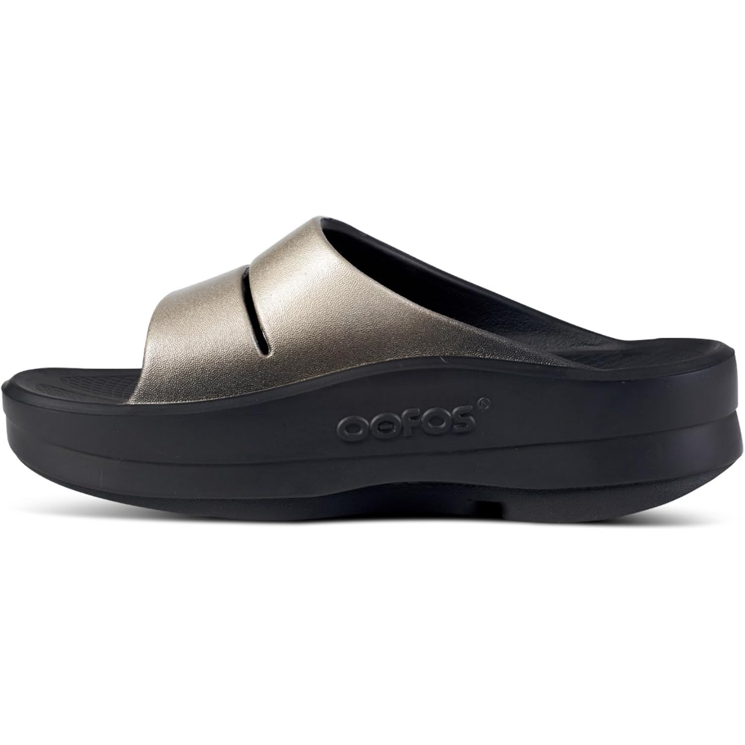 Oofos Womens Oomega Ooahh Luxe