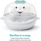 nutribullet Baby BSR-0801N Turbo Food Steamer