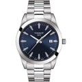 Tissot Mens Gentleman Stainless Steel Dress Watch