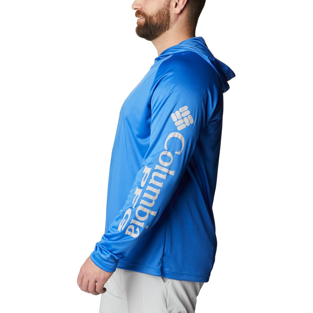 Columbia Men'S Pfg Terminal Tackle Hoodie