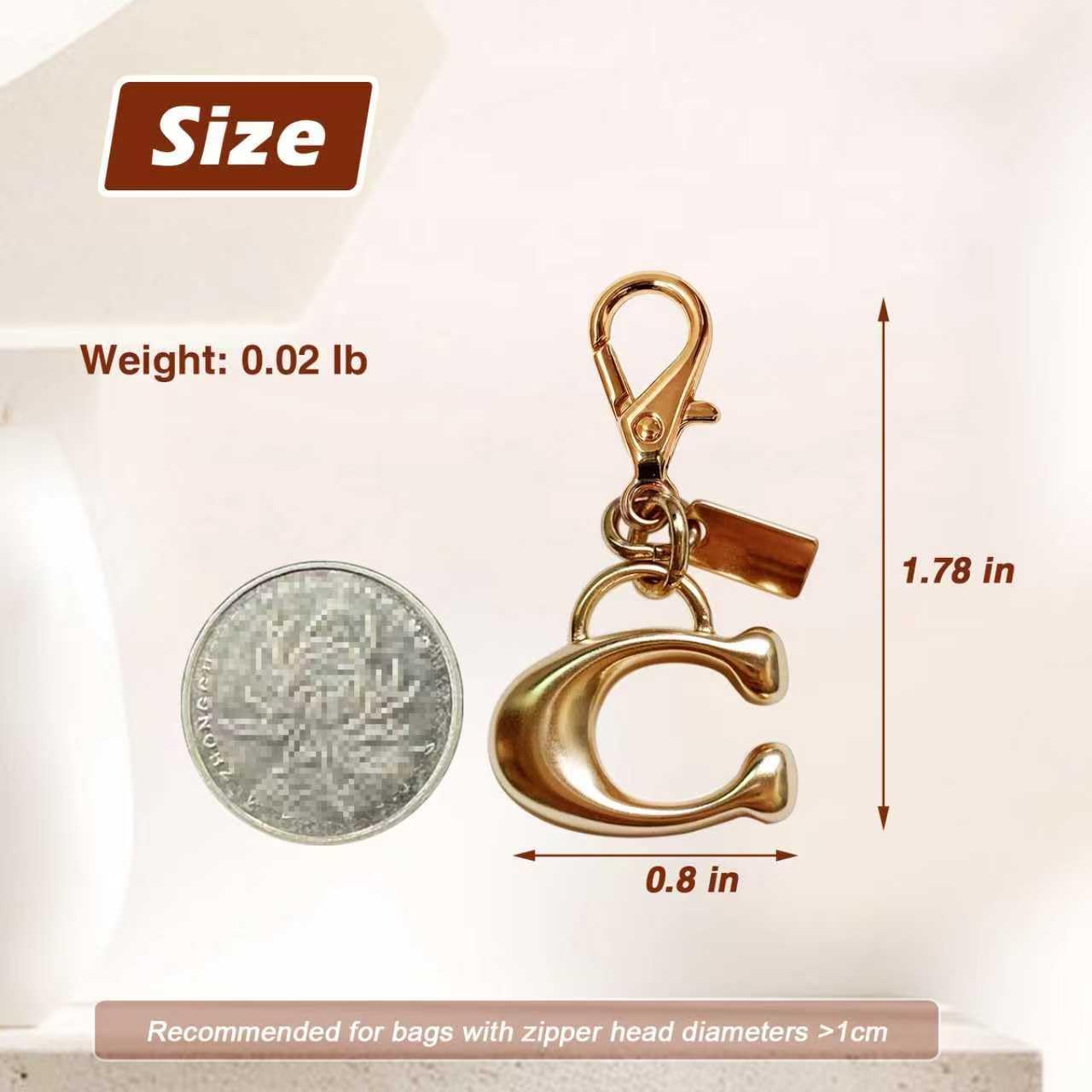 Sbredit Bag Charm,Purse Charms for Handbags,Purse Accessories For Women