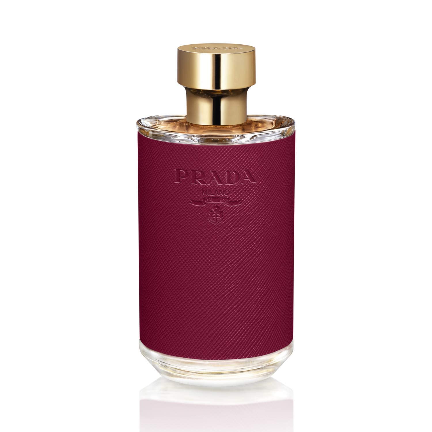 Prada La Femme Intense Eau De Parfum Spray For Women, 3.4 Ounce