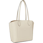 Kate Spade New York Suite Crossgrain Leather Large Open Tote Bag
