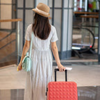 Dreshow Women Straw Sun Hat Short Brim Panama Travel Fedora Summer Hat Roll Up Beach Cap For Women Upf 50+