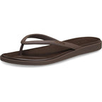 Crocs Women'S Miami Round Toe Flip Flops | Flexible Straps | 360 Degree Comfort | Croslite Foam Footbed