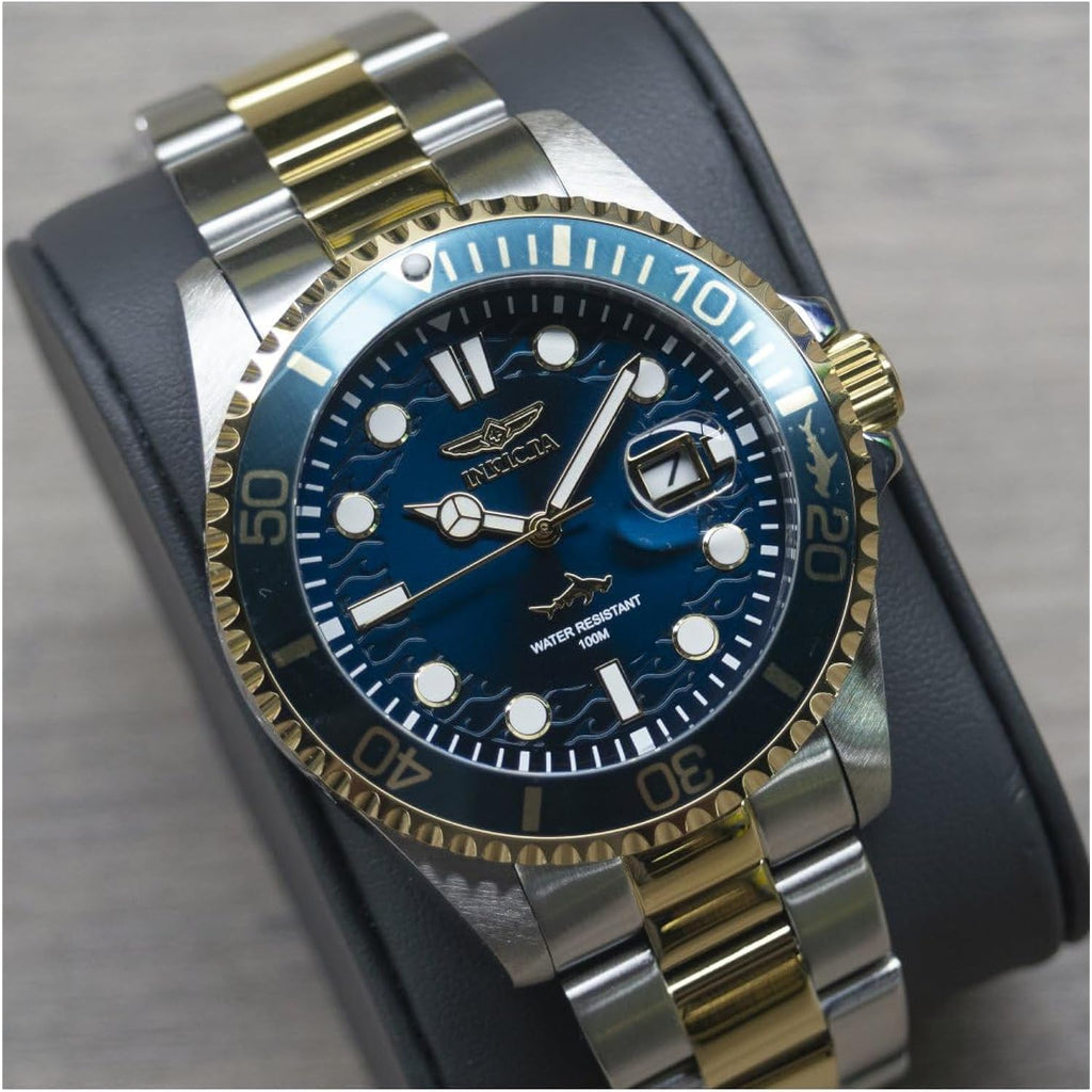 Invicta Men'S Pro Diver Quartz Watch