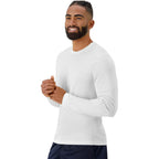 Hanes Sport Men'S Long-Sleeve T-Shirt Pack, Cool Dri Moisture-Wicking Performance T-Shirts, Performance Tee, 2-Pack