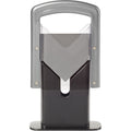 Hoan Bagel Biter Bagel Slicer And Cutter With Safety Shields - Guillotine Style Bagel Cutter Slicer For Large And Small Bagels, English Muffins, Buns, And Rolls - Compact, Dishwasher Safe