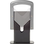 Hoan Bagel Biter Bagel Slicer And Cutter With Safety Shields - Guillotine Style Bagel Cutter Slicer For Large And Small Bagels, English Muffins, Buns, And Rolls - Compact, Dishwasher Safe