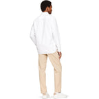 Tommy Hilfiger Men'S Long Sleeve Oxford Shirts In Regular Fit, Men'S Button Down Shirts, Also Available In Big And Tall