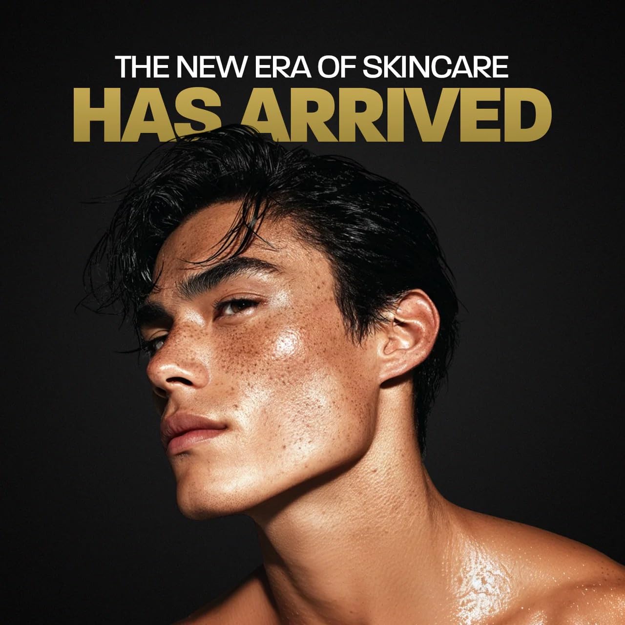 Based Daily Skincare Duo | Purifying Face Wash + Restoring Moisturizer | Built For All Skin Types | High-Performance Ingredients | Hormone Safe - No Endocrine Disruptors