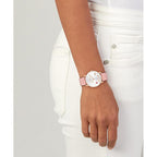 Coach Elliot Women'S Watch | Sleek Design With Scattered Charms | Timeless Style For Every Occasion | Gift For Her | Water-Resistant | 36 Mm