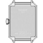 Tissot Srv, Swiss Quartz Watch For Women, Stainless Steel Case, Blue Dial, T1601101104300