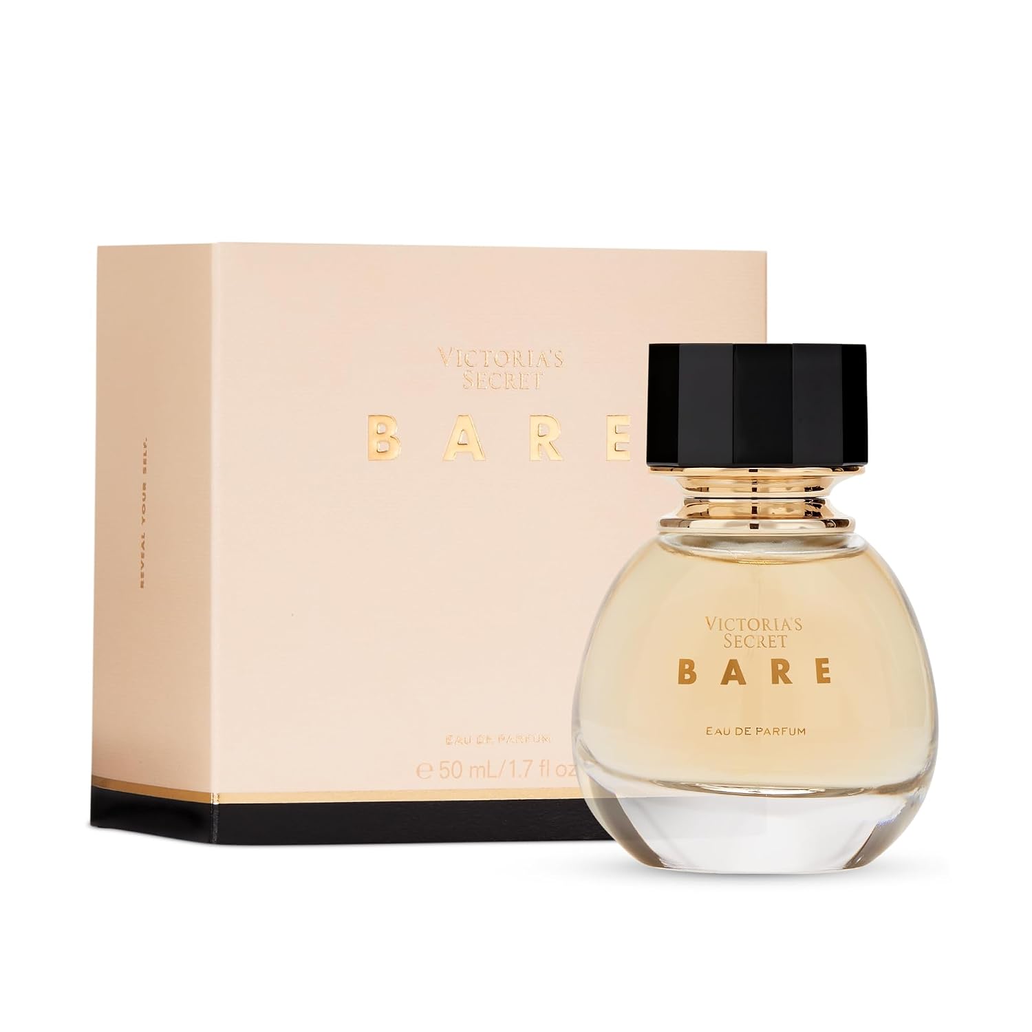 Victoria'S Secret Bare Eau De Parfum, Original - 1.7 Fl Oz