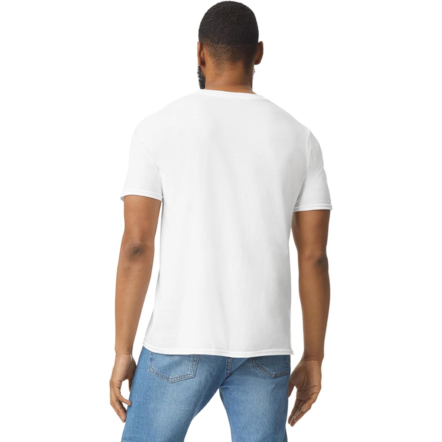 Gildan Adult Softstyle Cotton T-Shirt, Style G64000, Multipack
