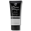 W7 Prime Magic Face Primer - Clear Makeup Base Priming Formula For Flawless Skin - Vegan Makeup
