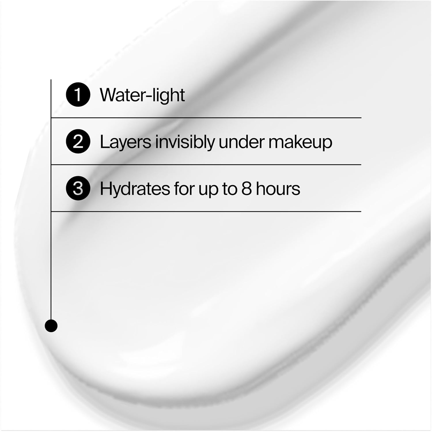 Neutrogena Hydro Boost Water Gel Sunscreen SPF 50, Oil‑Free Hydrating & Water‑Resistant Face & Body Sunscreen Lotion, Non‑Greasy, Broad Spectrum, Lightweight Moisturizer, 3 fl oz
