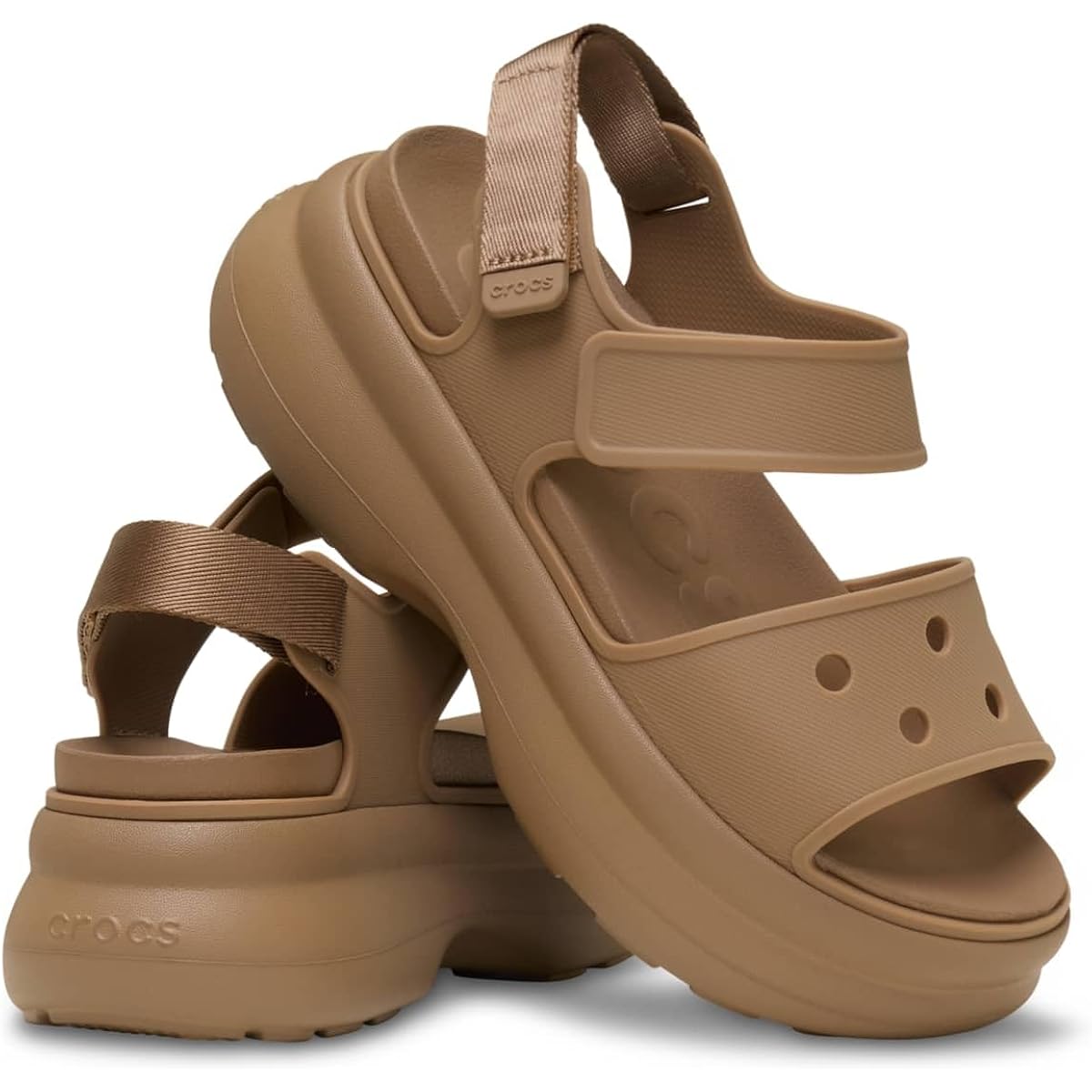 Crocs Women'S Soho Y Strap Sandals
