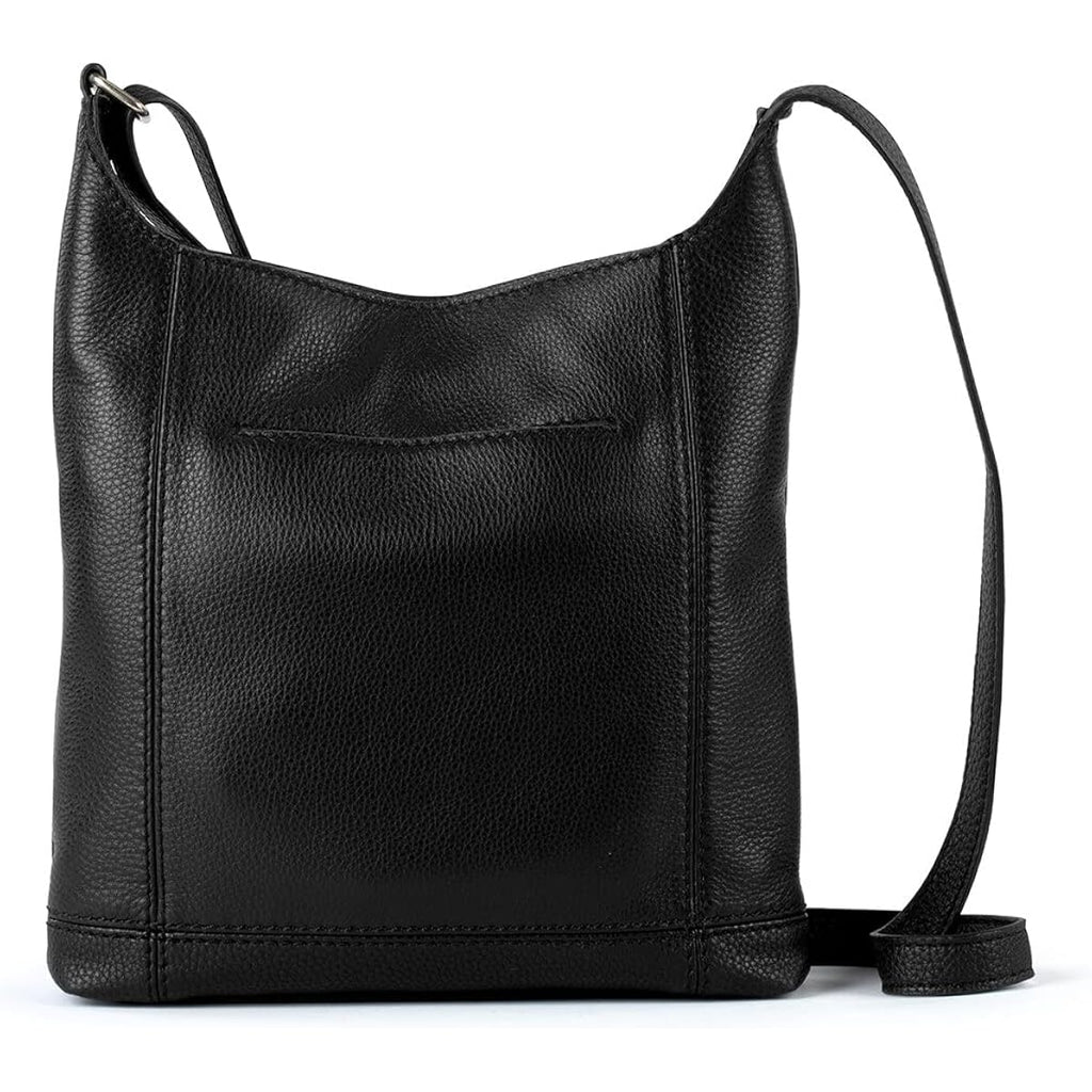 The Sak De Young Crossbody Purse - Premium Leather Women'S Handbag For Everyday & Travel - Cross Body Bag With Zipper