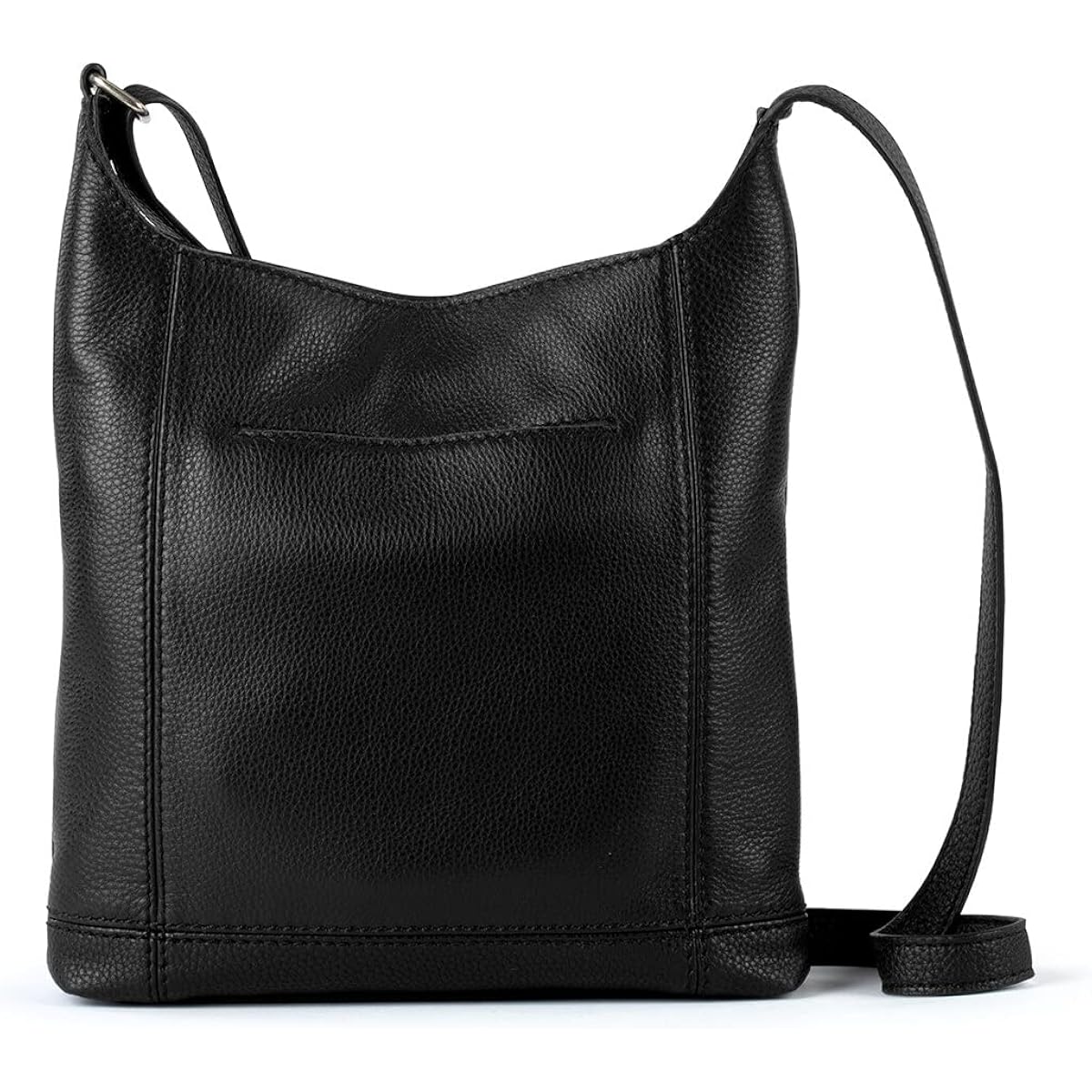 The Sak De Young Crossbody Purse - Premium Leather Women'S Handbag For Everyday & Travel - Cross Body Bag With Zipper