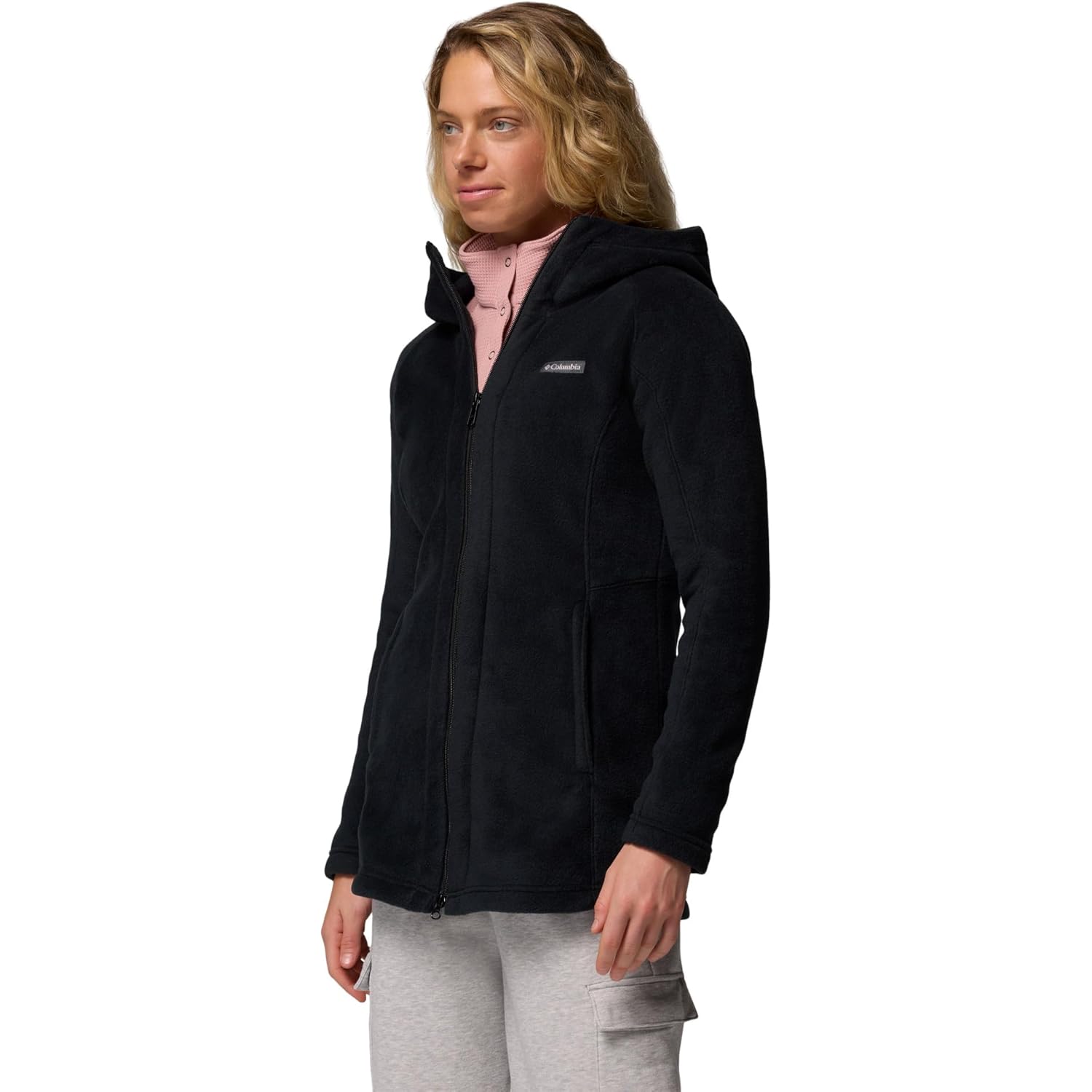 Columbia Women's Benton Spring II Long Hoodie