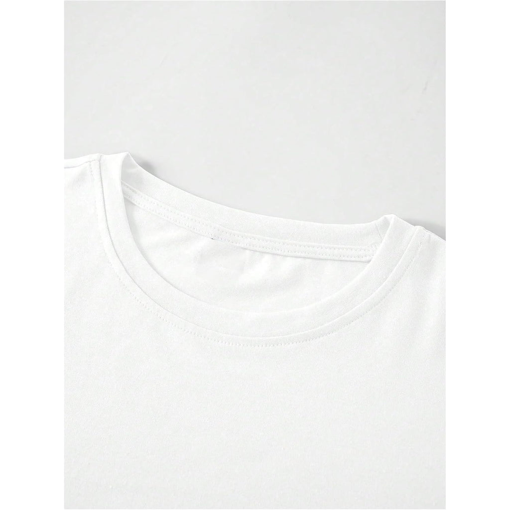 Soly Hux Men'S Short Sleeve Graphic Tees Summer Crewneck Top Shirt Beach Vacation T-Shirts