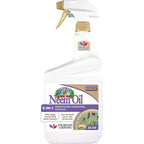 Bonide Captain Jack'S Neem Oil, 32 Oz Ready-To-Use Spray, Multi-Purpose Fungicide, Insecticide And Miticide For Organic Gardening | Multi-Purpose Fungicide, Insecticide And Miticide, For Plants, For Organic Gardening