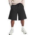 Mens Baggy Sweat Shorts Wide Leg Long Below Knee Oversized Gym Y2K Athletic Casual Loose Shorts Pocket Drawstring