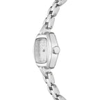 Diaofendi Small Gold Women's Watch,Stainless Steel Band Vintage Ladies Womens Gold Watch Luxury Bracelet Tools Included,Water Resistant