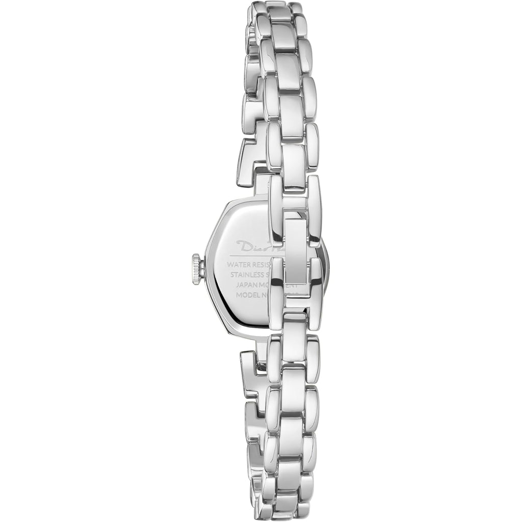 Diaofendi Small Gold Women's Watch,Stainless Steel Band Vintage Ladies Womens Gold Watch Luxury Bracelet Tools Included,Water Resistant